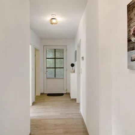 Haus Scheve Apartment *