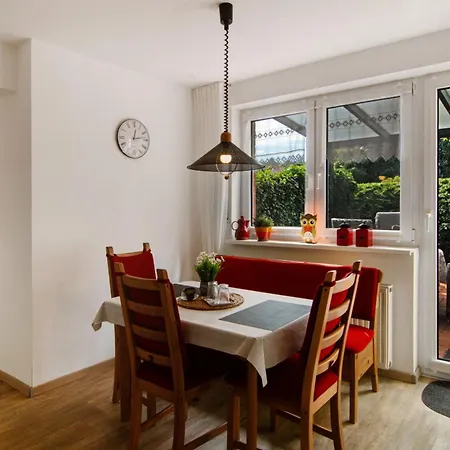 Apartment Haus Scheve *