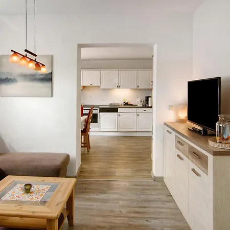 Apartment Haus Scheve