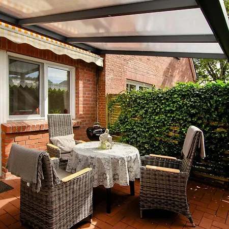 Apartment Haus Scheve *