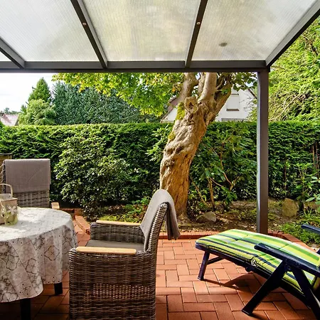 Haus Scheve Appartamento Rhauderfehn