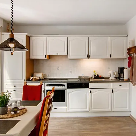 Διαμέρισμα Haus Scheve