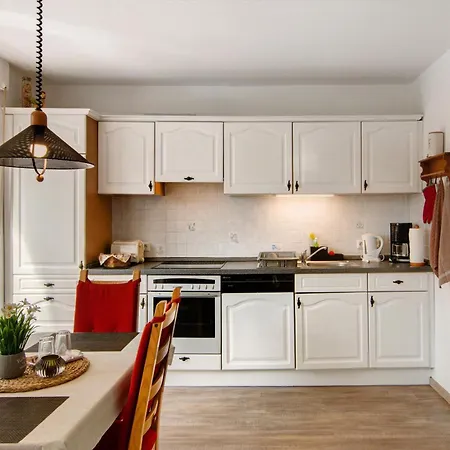 Haus Scheve Appartamento Rhauderfehn