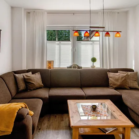 Haus Scheve Appartamento