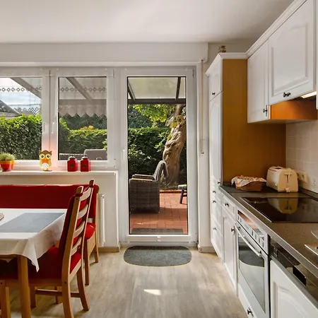 Haus Scheve Appartement