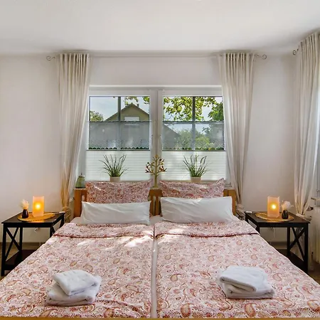 Haus Scheve Appartement *