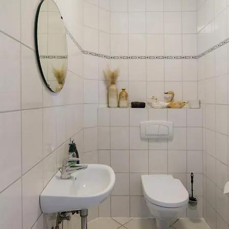 Haus Scheve Appartement
