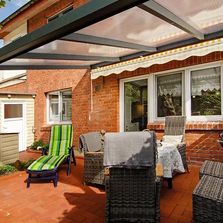 Appartement Haus Scheve Rhauderfehn