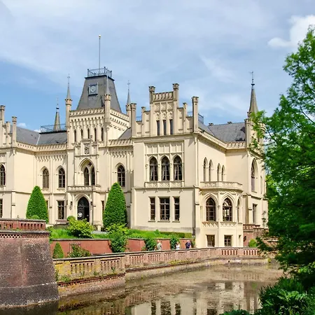 Haus Scheve Appartement *