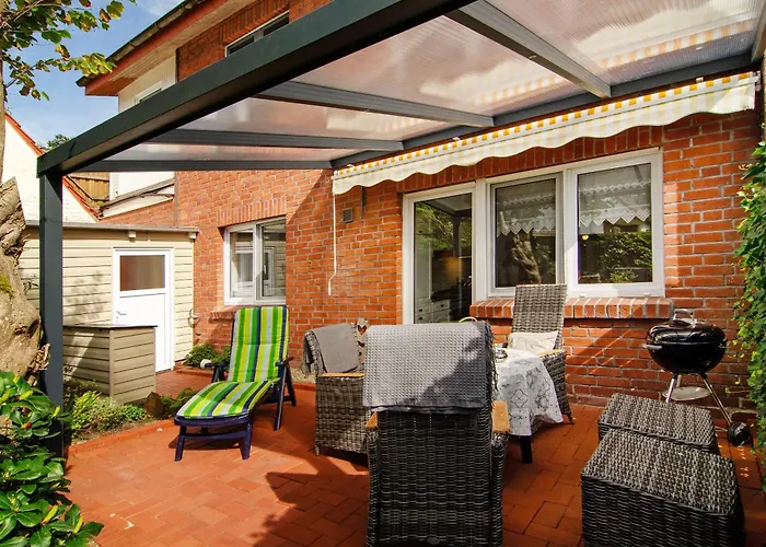 Daire Haus Scheve Rhauderfehn