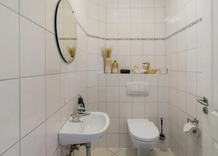 Daire Haus Scheve Rhauderfehn